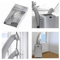 Trotec AirLock 200 Fensterabdichtung