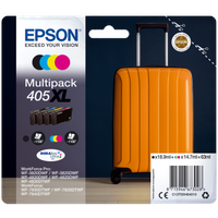 Epson 405XL CMYK + Alarm