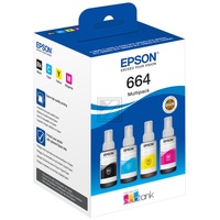 Epson 664 CMYK C13T664640