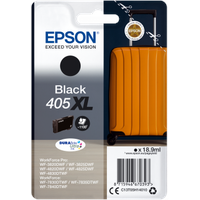 Epson 405XL schwarz + Alarm