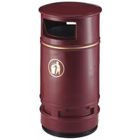 ReinigungsBerater Copperfield Bordeaux 90 Liter (31006427) - bordeaux