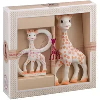 Vulli Sophie la girafe Beißring Beige