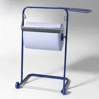 Fripa Bodenständer für Putzrollen für Putztuchrollen bis 40 cm