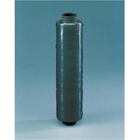 Alpedia Stretchfolie L300 μm schwarz 6RL/VE