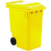 ESE Mini Container 360 Liter - Gelb
