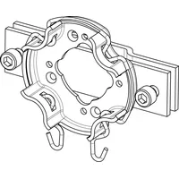 Rademacher Click-Altbaulager 4015K-12