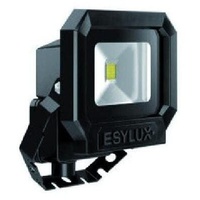 ESYLUX LED-Strahler ADF Montagebügel, sw SUN LED 10W 3000K