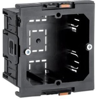 Hager G2850 Geräteeinbaudose 1-fach, frontrastend G 2850