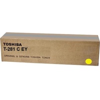 Toshiba T-281-CEY 6AK00000107 yellow
