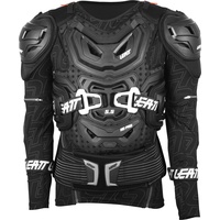 Leatt 5.5 schwarz L XL