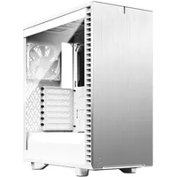Fractal Design Define 7 Compact - weiß, Light Tempered