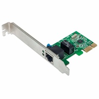 Intellinet Network Solutions Intellinet 522533 Netzwerkkarte 1 GBit/s PCIe,