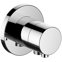 Keuco IXMO Comfort UP-2-W-Umstellv., rd, Schlauch, verchromt