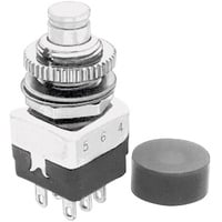 APEM 104450003 104450003 Drucktaster 220 V/AC 2 A 2