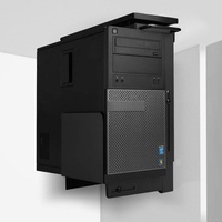 Lindy PC-Halterung zum Anbringen Unter dem Schreibtisch, 40284