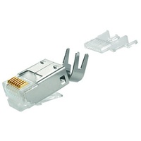 Telegärtner RJ45-Stecker Cat.6 100023019