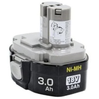 Makita Werkzeug-Akku 18V, 3.0Ah, NiMH (193061-8)
