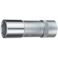 Gedore 19 L 12 Außensechskant Steckschlüssel 1/2" 12x77mm (1718754)