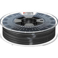 FORMFUTURA 3D-Filament HDglass blinded black 1.75mm 750g Spule