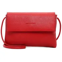 Emily & Noah Umhängetasche Emma No. 2 rot