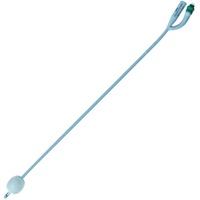 GHC TRANS. NELATON SILIKON SOFT BALLONKATHETER CH 16