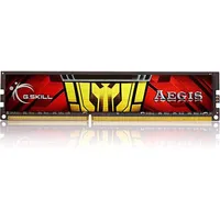 G.Skill AEGIS DDR3-1333 C9 SC - 4GB