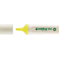 Edding EcoLine 24 Highlighter neongelb (4-24-005)