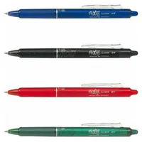 Pilot Pen Tintenroller FriXion Clicker 0,35 mm Grün