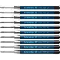Schneider Slider 755 Kugelschreiberminen M schwarz,