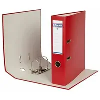 Donau Elektronik Klassik DIN A4 75 mm Rot 1
