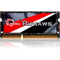 G.SKILL Ripjaws 4GB DDR3-1600 - Arbeitsspeicher - F3-1600C11S-4GRSL,