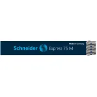 Schneider Express 75 Kugelschreiberminen M blau,