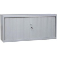 Gürkan Rollladenschrank verkehrsweiß 1 Fachboden 160,0 x 46,0 x
