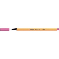 Stabilo point 88 Fineliner pink