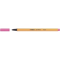 Stabilo point 88 Fineliner pink