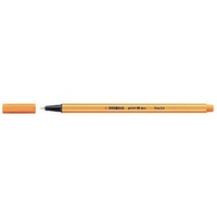Stabilo point 88 orange