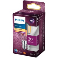 Philips LEDclassic Lampe 35W, E14