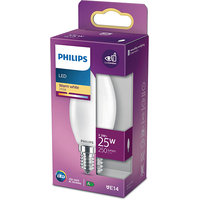 Philips Classic LED Kerze E14 2.2-25W/827 (929001345255)