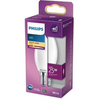 Philips Classic LED Kerze E14 2.2-25W/WW (929001345255)