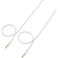 SpeaKa Professional SP-7870096 Klinke Audio Anschlusskabel [1x Klinkenstecker 3.5mm