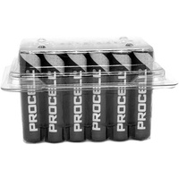 Duracell Procell Industrial Mignon (AA)-Batterie Alkali-Mangan 1.5V 24St.