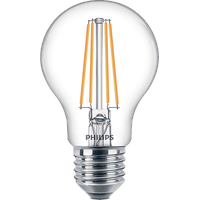 Philips Classic LED Birne ND E27 7-60W/827 A60 CL