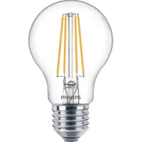 Philips LED-Birne 7W E27 806 lm warmweiß