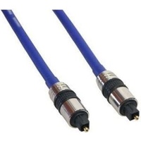 Kash 30L525 Toslink Digital-Audio Anschlusskabel [1x Toslink-Stecker (ODT) -
