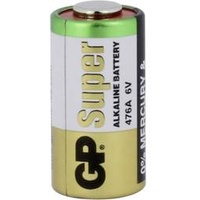 GP Batteries High Voltage 476A Einwegbatterie Alkali
