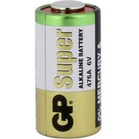 GP Batteries High Voltage 476A Alkali-Mangan 6V 105 mAh