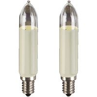 Hellum 905021 Ersatzlampen 2 St. E14
