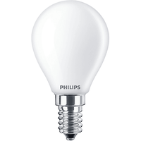 Philips Classic LED Tropfen E14 6.5-60W/827 (762834-00)