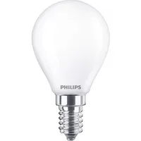 Philips LED-Birne E14 6,5W 2700K warmweiß