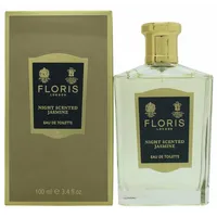 Floris London Night Scented Jasmine Eau de Toilette 100